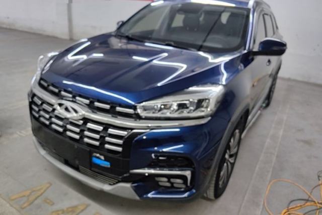 Used Chery Tiggo 8 2020 290TGDI Automatic Luxury Edition Big Six-Seater