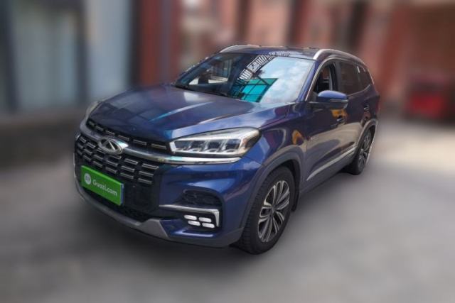 Używany Chery Tiggo 8 2020 290TGDI Automatic Elite Edition