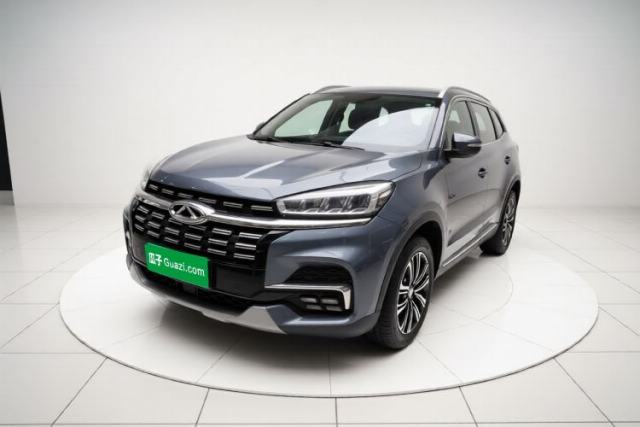 Used Chery Tiggo 8 2020 Facelifted Version 290TGDI Automatic Elite Edition