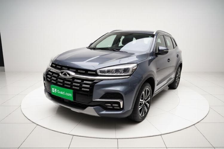 Used Chery Tiggo 8 2020 Facelifted Version 290TGDI Automatic Elite Edition Guazi used car, China used car export, Used car for sale, Used cars, Cheapest cars for sale