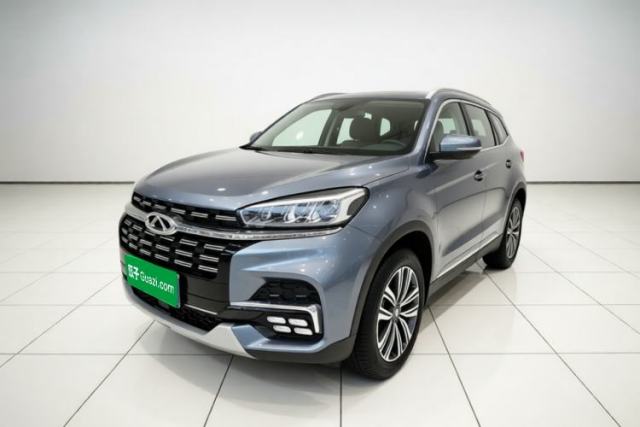 Chery Tiggo 8 2020 290TGDI Automatic Luxury Edition مستعملة