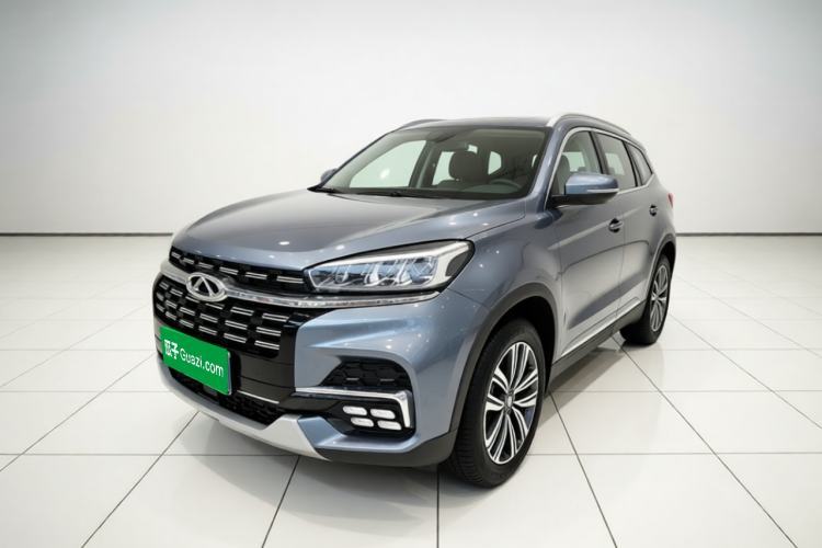 Używany Chery Tiggo 8 2020 290TGDI Automatic Luxury Edition Guazi used car, China used car export, Used car for sale, Used cars, Cheapest cars for sale