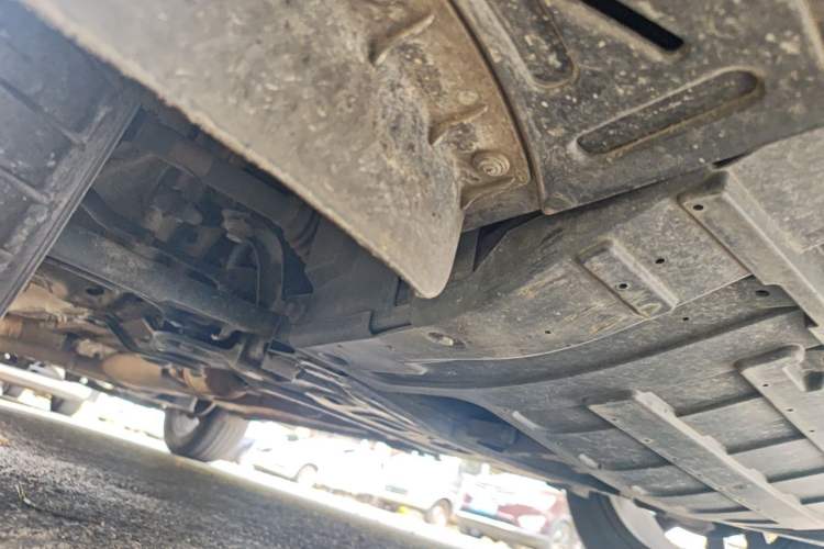 Used Chery Tiggo 8 2020 290TGDI Automatic Elite Edition Chassis Front Right