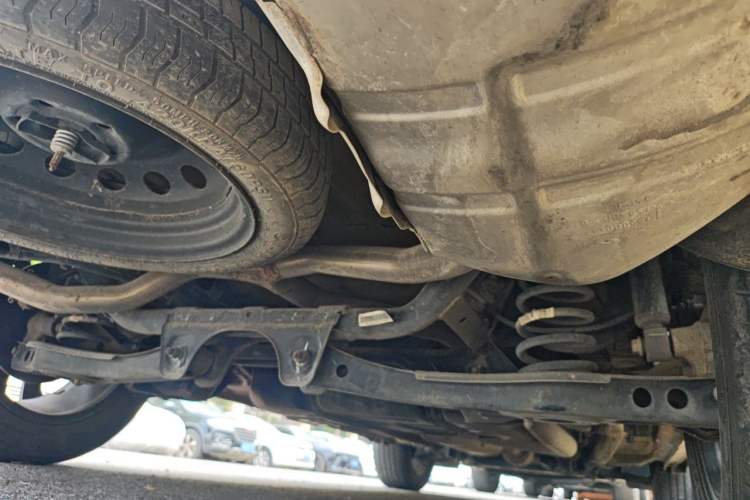 Used Chery Tiggo 8 2020 290TGDI Automatic Elite Edition Chassis Rear Right
