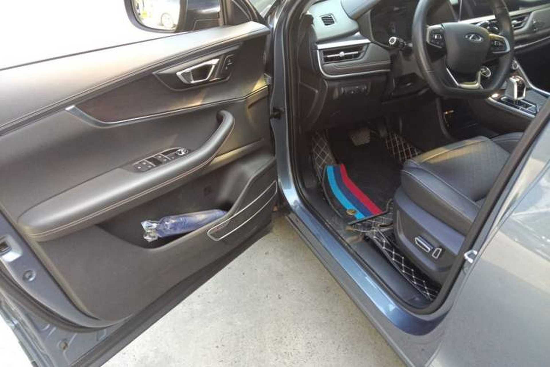 Used Chery Tiggo 8 2020 Facelifted Version 290TGDI Automatic Elite Edition Driver Seat