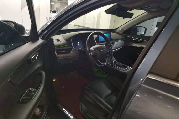 Used Chery Tiggo 8 2020 290TGDI Automatic Luxury Edition Driver Seat