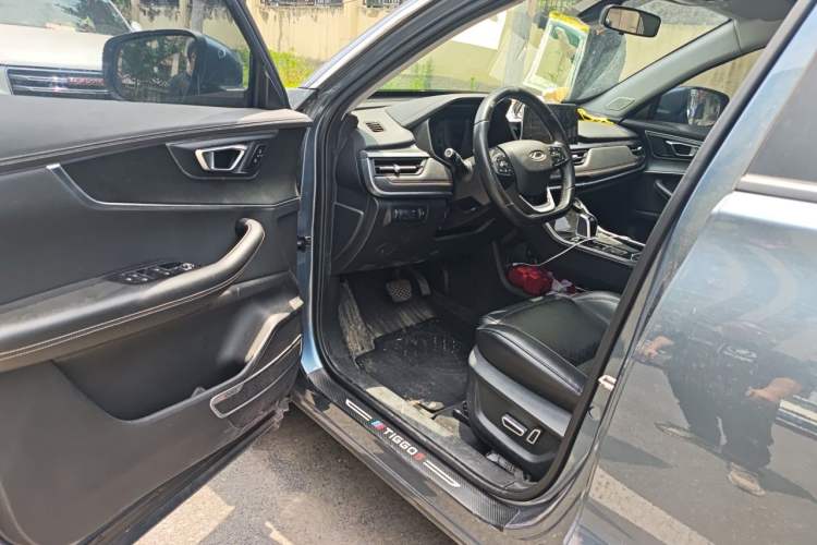 Used Chery Tiggo 8 2020 290TGDI Automatic Elite Edition Driver Seat