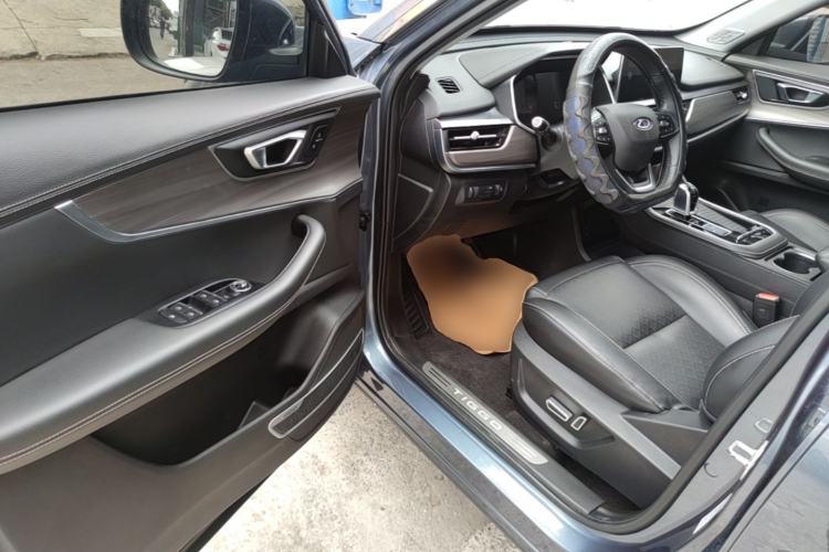 Used Chery Tiggo 8 2020 290TGDI Automatic Luxury Edition Driver Seat