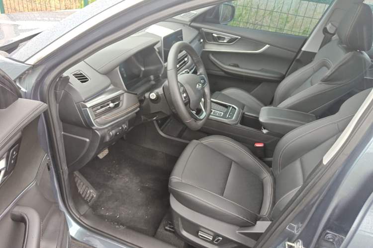 Used Chery Tiggo 8 2020 Facelifted Version 290TGDI Automatic Elite Edition Driver Seat