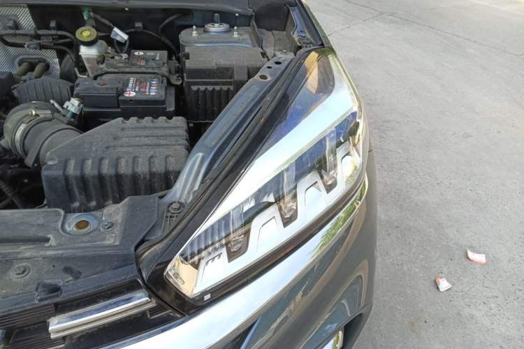 Used Chery Tiggo 8 2020 Facelifted Version 290TGDI Automatic Elite Edition Engine Bay Left