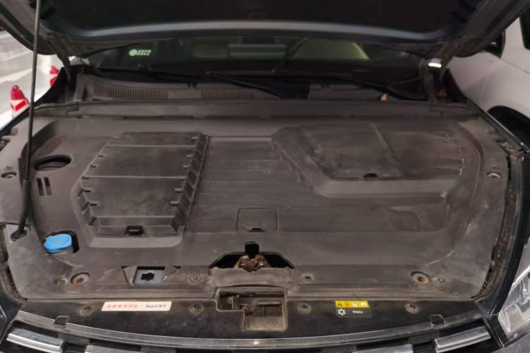 Used Chery Tiggo 8 2020 290TGDI Automatic Luxury Edition Engine Bay