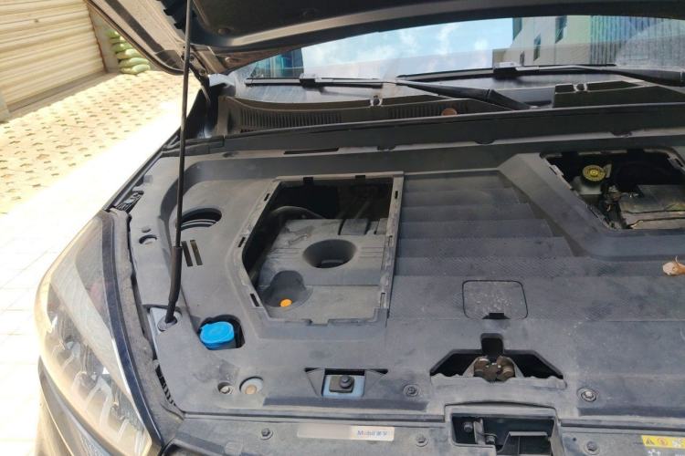 Used Chery Tiggo 8 2020 Facelifted Version 290TGDI Automatic Elite Edition Engine Bay Right