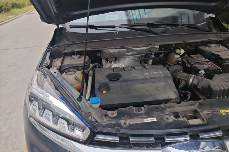 Used Chery Tiggo 8 2020 290TGDI Automatic Luxury Edition Big Six-Seater Engine Bay Right