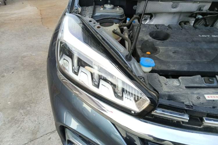 Used Chery Tiggo 8 2020 Facelifted Version 290TGDI Automatic Elite Edition Engine Bay Right