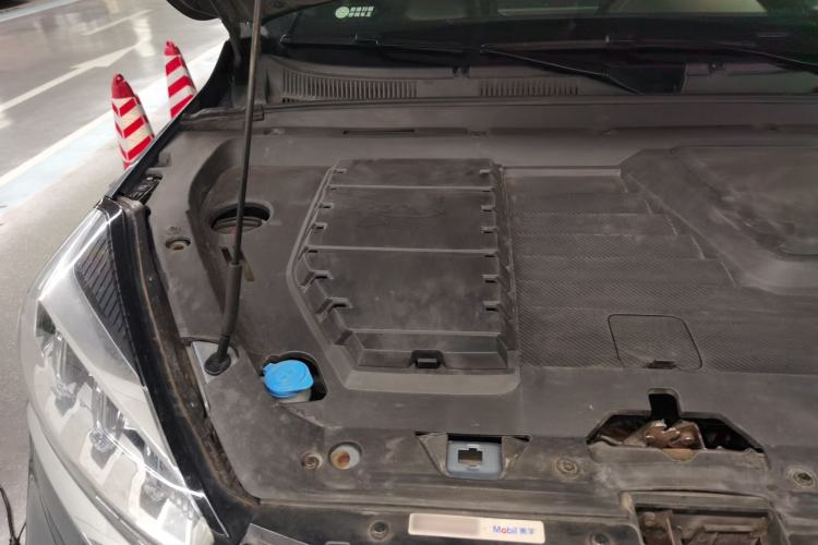 Used Chery Tiggo 8 2020 290TGDI Automatic Luxury Edition Engine Bay Right