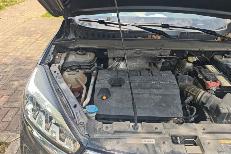 Used Chery Tiggo 8 2020 290TGDI Automatic Elite Edition Engine Bay Right