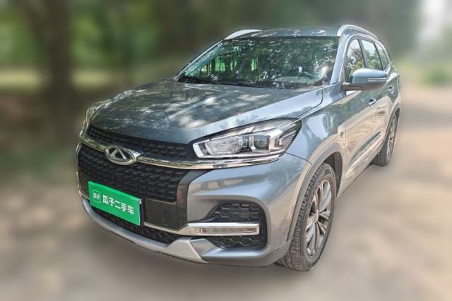 Used Chery Tiggo 8 2020 1.5 TCI Automatic Exclusive Edition 5 Seats
