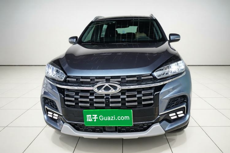 Used Chery Tiggo 8 2020 290TGDI Automatic Luxury Edition Exterior 1