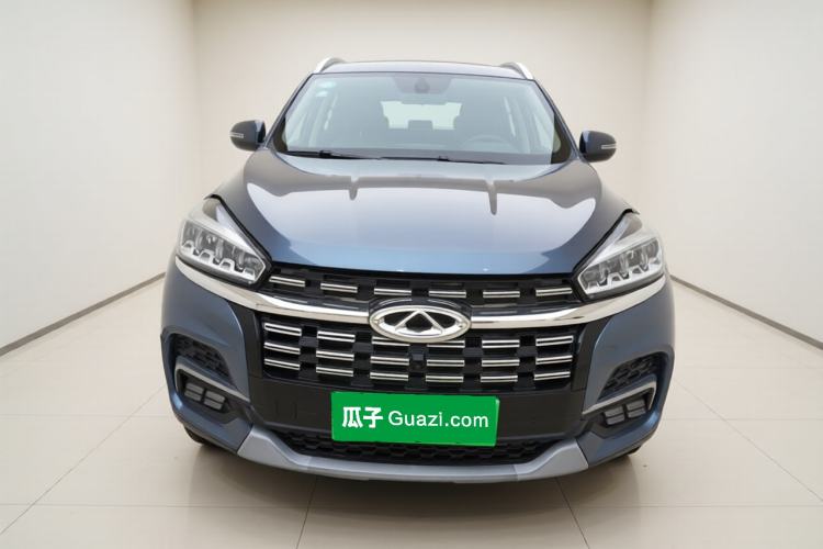Used Chery Tiggo 8 2020 Facelifted Version 290TGDI Automatic Elite Edition Exterior 1