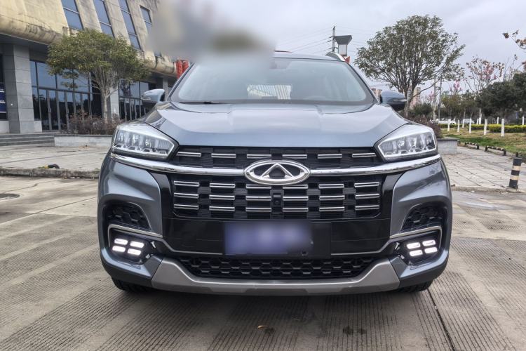 Used Chery Tiggo 8 2020 230TCI Automatic Elite Edition Exterior 1