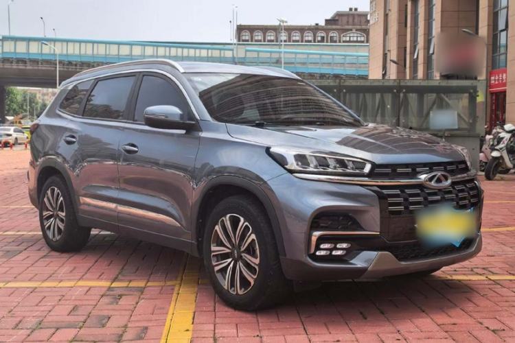 Used Chery Tiggo 8 2020 Facelifted Version 290TGDI Automatic Elite Edition Exterior 1