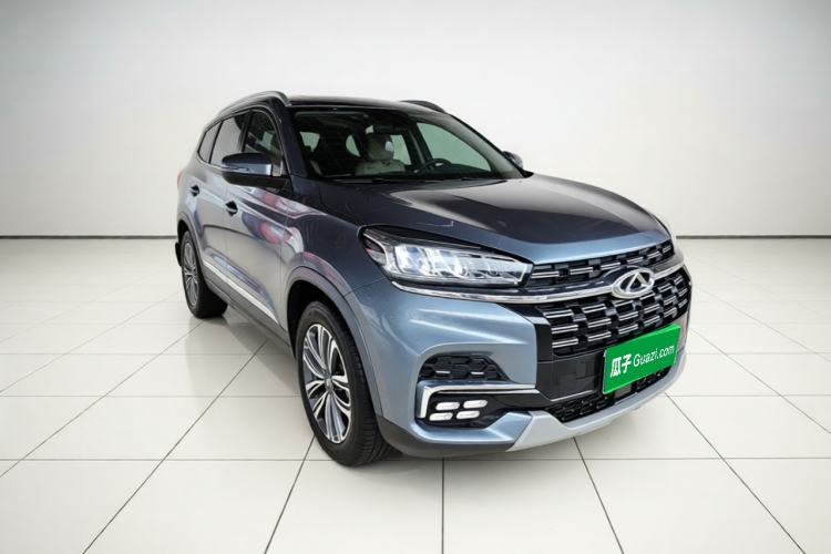 Used Chery Tiggo 8 2020 290TGDI Automatic Luxury Edition Exterior 2