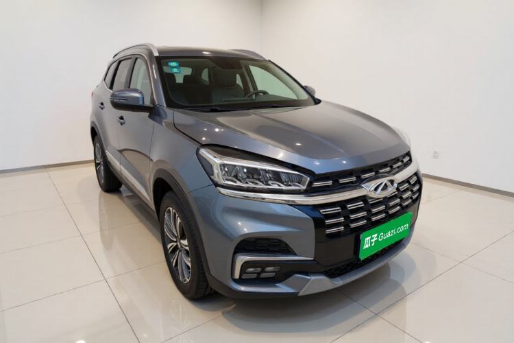 Used Chery Tiggo 8 2020 Facelifted Version 290TGDI Automatic Elite Edition Exterior 2