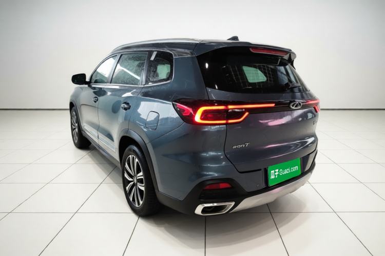 Used Chery Tiggo 8 2020 290TGDI Automatic Luxury Edition Exterior 3