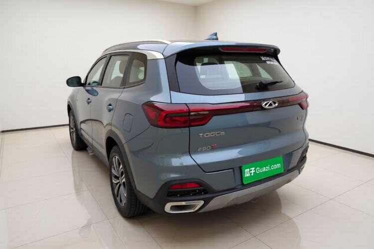 Used Chery Tiggo 8 2020 Facelifted Version 290TGDI Automatic Elite Edition Exterior 3