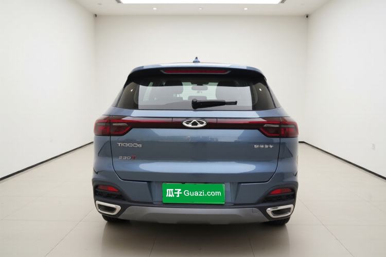 Used Chery Tiggo 8 2020 Facelifted Version 290TGDI Automatic Elite Edition Exterior 4