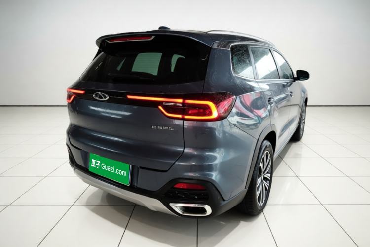 Used Chery Tiggo 8 2020 290TGDI Automatic Luxury Edition Exterior 5