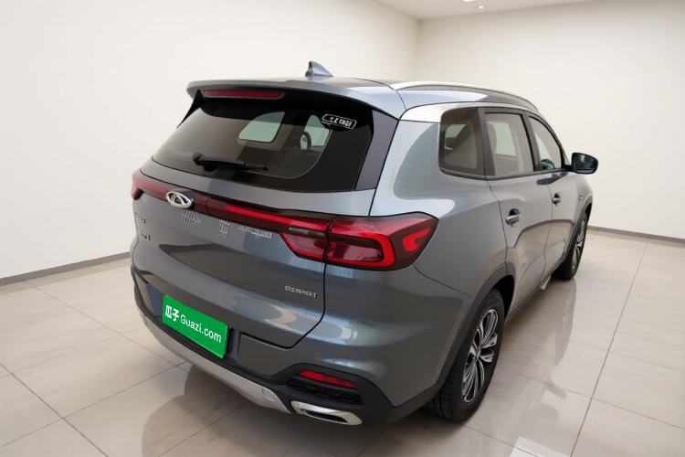 Used Chery Tiggo 8 2020 Facelifted Version 290TGDI Automatic Elite Edition Exterior 5