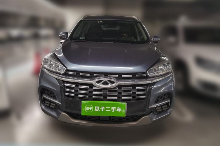Used Chery Tiggo 8 2020 290TGDI Automatic Luxury Edition Front