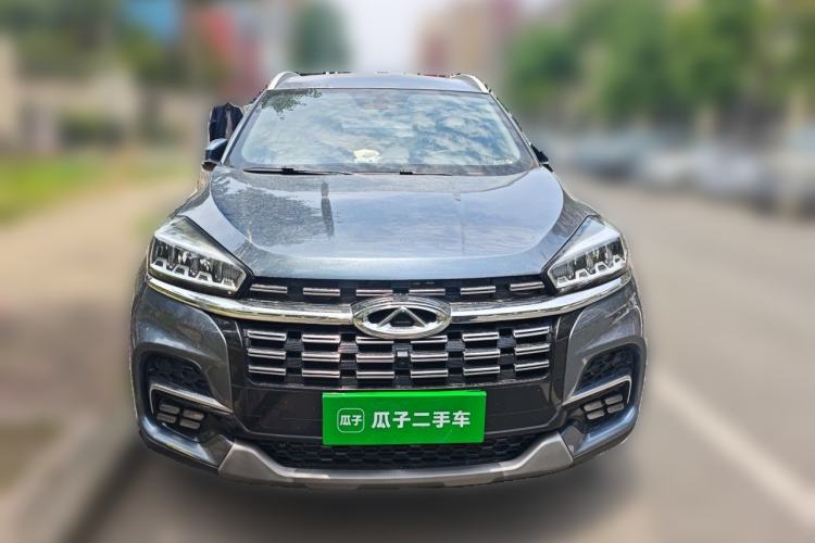 Used Chery Tiggo 8 2020 290TGDI Automatic Elite Edition Front