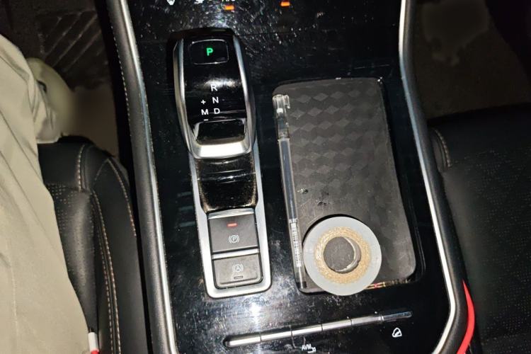 Used Chery Tiggo 8 2020 290TGDI Automatic Luxury Edition Gear Lever