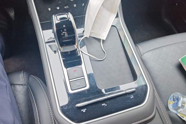 Used Chery Tiggo 8 2020 290TGDI Automatic Luxury Edition Big Six-Seater Gear Lever