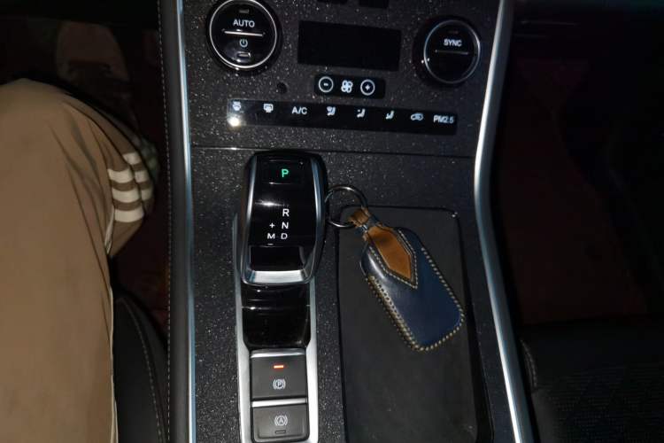 Used Chery Tiggo 8 2020 290TGDI Automatic Luxury Edition Gear Lever