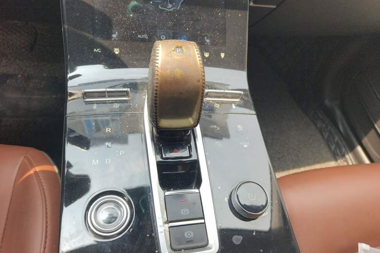 Used Chery Tiggo 8 2020 Revised Version 290TGDI Automatic Luxury Edition Gear Lever