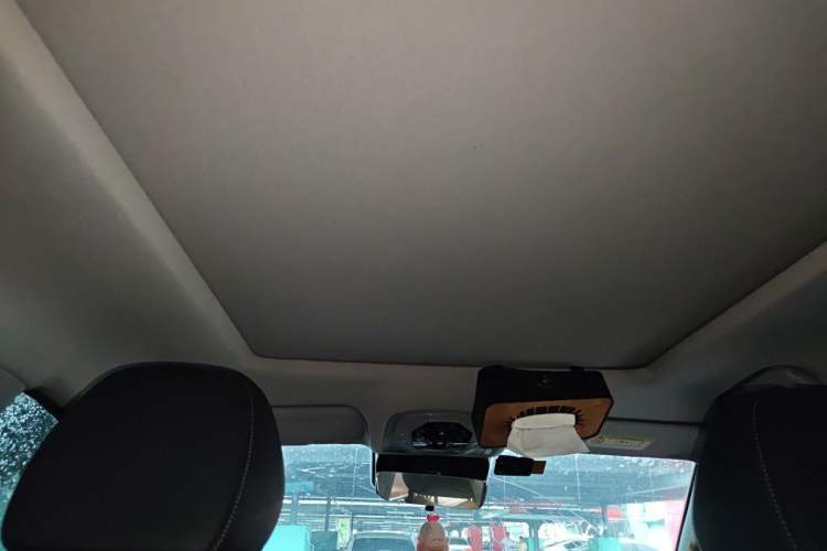 Used Chery Tiggo 8 2020 290TGDI Automatic Luxury Edition Headliner