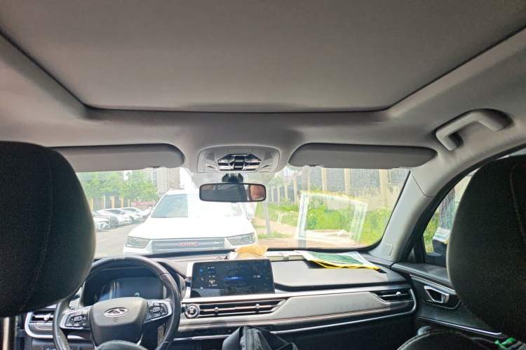 Used Chery Tiggo 8 2020 290TGDI Automatic Elite Edition Headliner