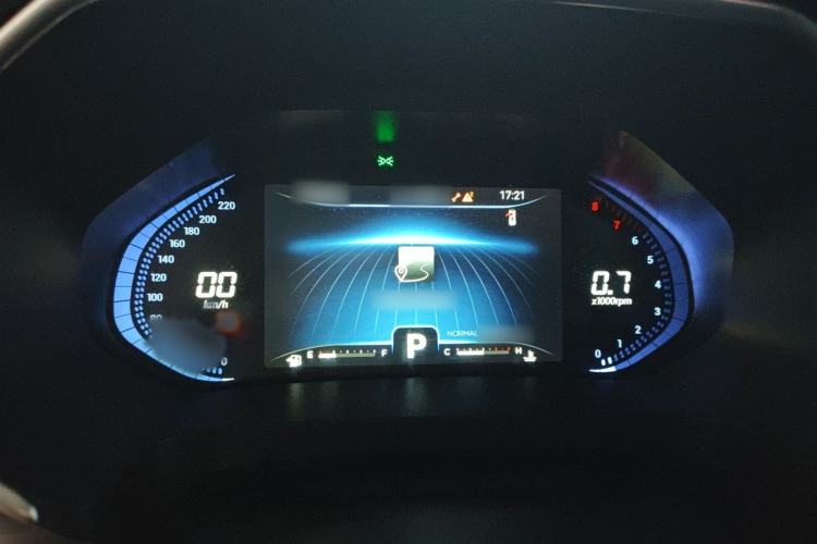 Used Chery Tiggo 8 2020 290TGDI Automatic Luxury Edition Instrument Cluster