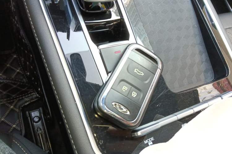 Used Chery Tiggo 8 2020 Facelifted Version 290TGDI Automatic Elite Edition Interior 1