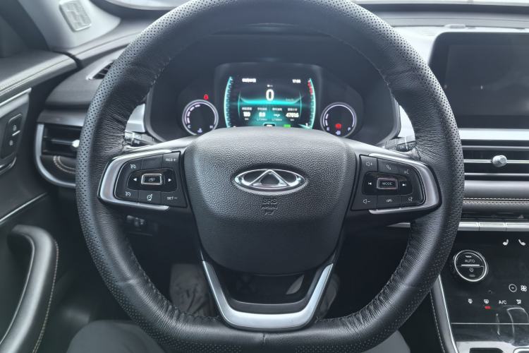 Used Chery Tiggo 8 2020 230TCI Automatic Elite Edition Interior 2