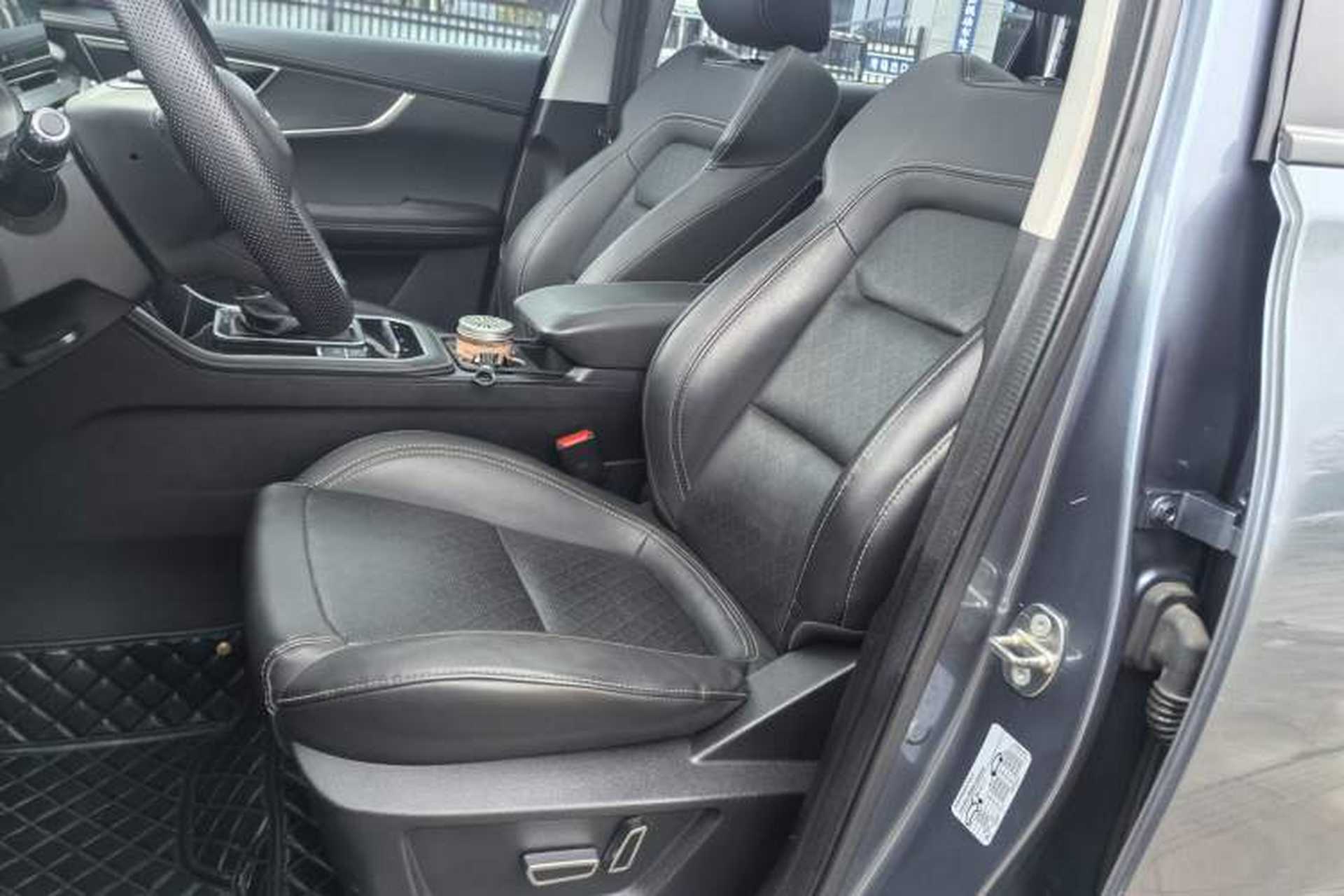 Used Chery Tiggo 8 2020 230TCI Automatic Elite Edition Interior 5
