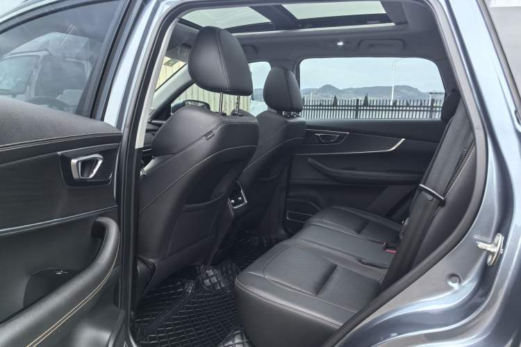 Used Chery Tiggo 8 2020 230TCI Automatic Elite Edition Interior 6