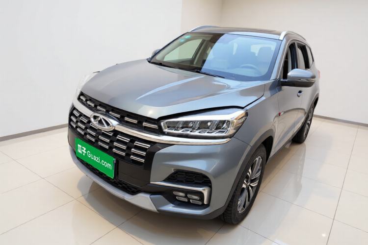 Used Chery Tiggo 8 2020 Facelifted Version 290TGDI Automatic Elite Edition Guazi used car, China used car export, Used car for sale, Used cars, Cheapest cars for sale