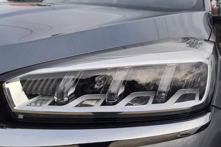 Used Chery Tiggo 8 2020 230TCI Automatic Elite Edition Left Front Headlight