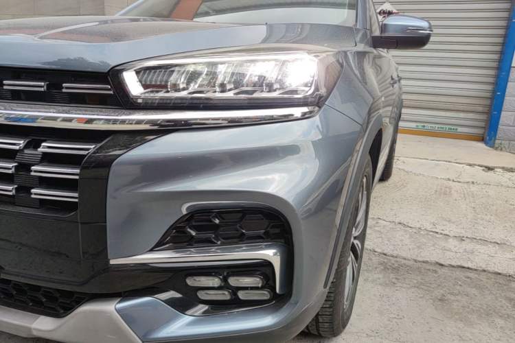 Used Chery Tiggo 8 2020 290TGDI Automatic Luxury Edition Left Front Headlight
