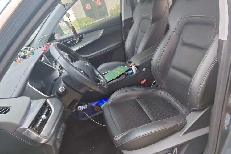 Used Chery Tiggo 8 2020 290TGDI Automatic Luxury Edition Big Six-Seater Left Front Seat
