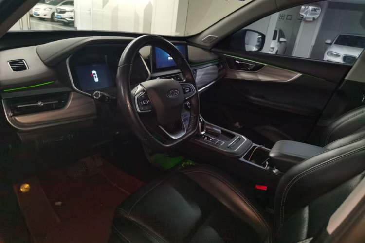Used Chery Tiggo 8 2020 290TGDI Automatic Luxury Edition Left Front Seat